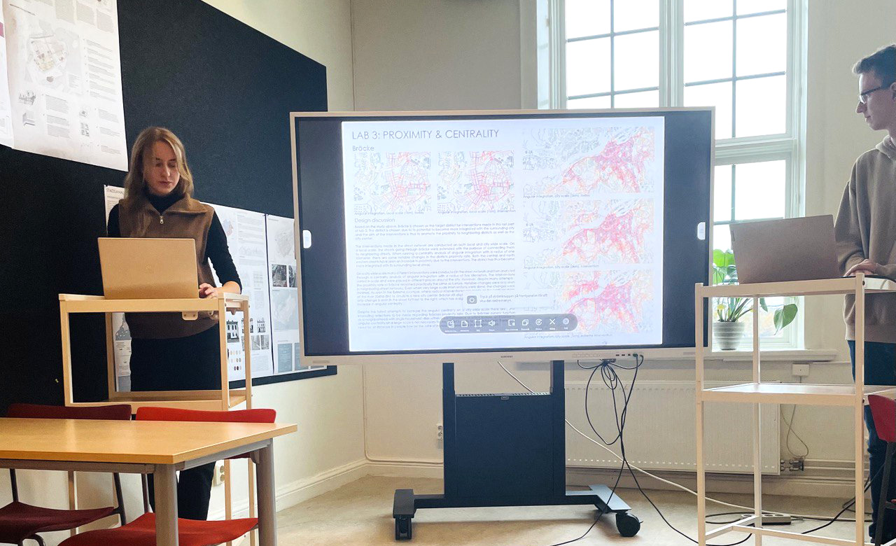 Urban Calculator in education Urban Calculator